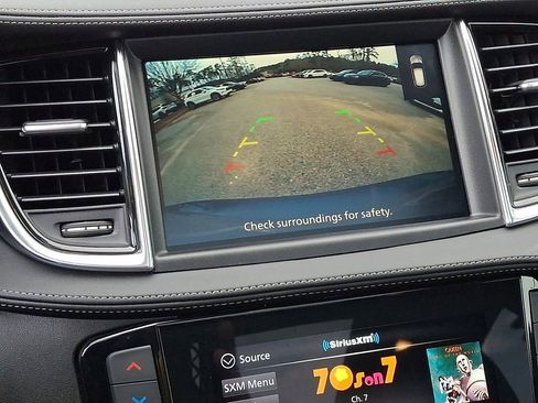 Used 2025 INFINITI QX50 Luxe image 20