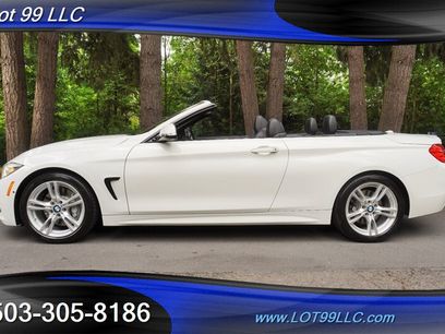 Used 2015 BMW 435i Convertible