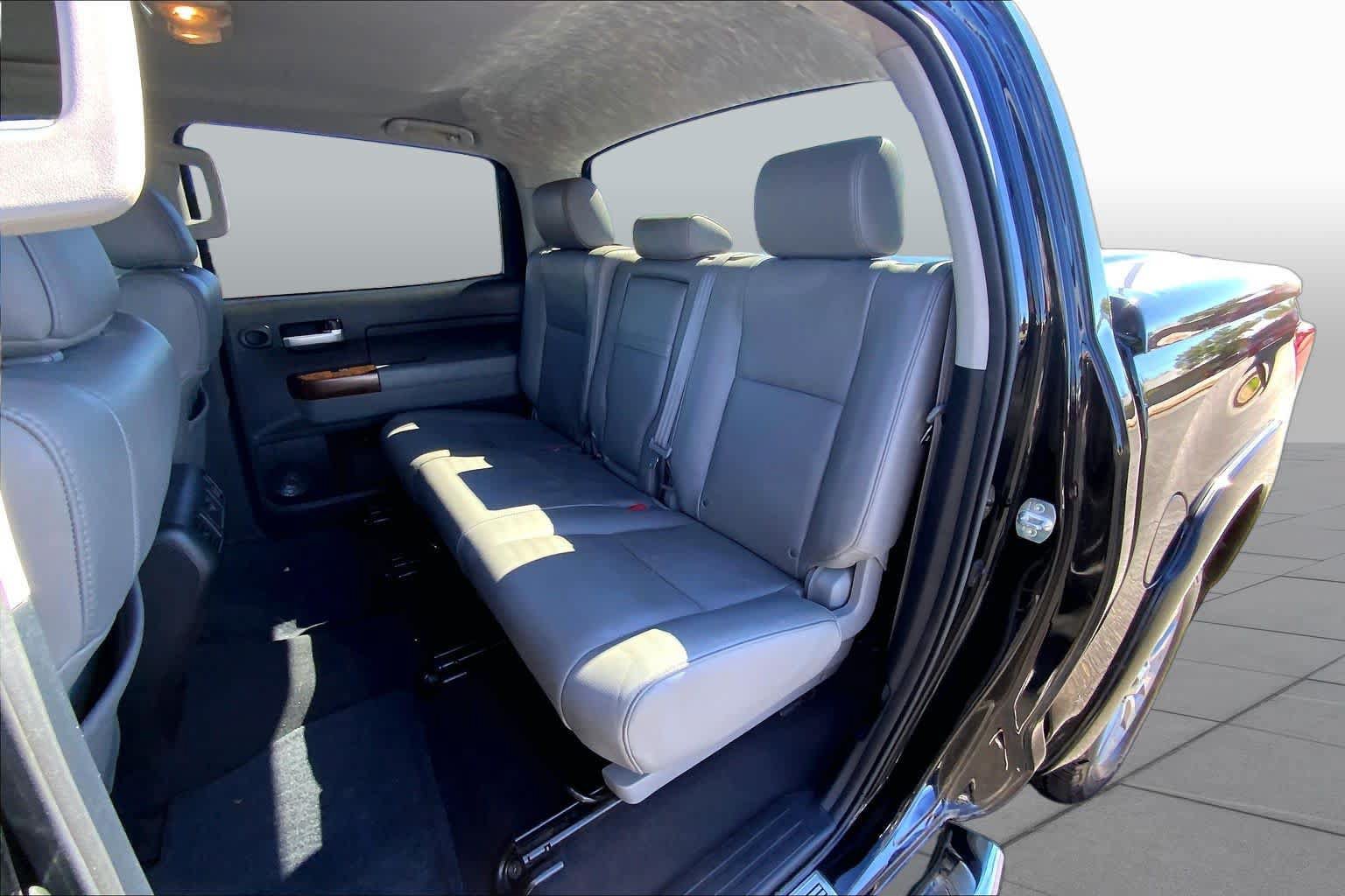 Used 2012 Toyota Tundra Limited w/ Platinum Pkg AWD/4WD image 20
