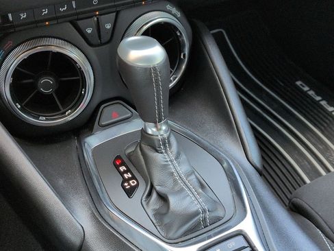 Used 2023 Chevrolet Camaro LT w/ RS Package RWD image 22
