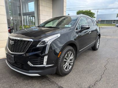 Certified 2023 Cadillac XT5 Premium Luxury w/ Technology Package
