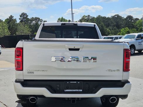 New 2026 RAM 1500 Tungsten w/ Trailer Tow Group AWD/4WD image 6