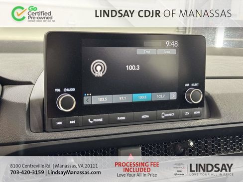 Used 2024 Honda CR-V LX image 11