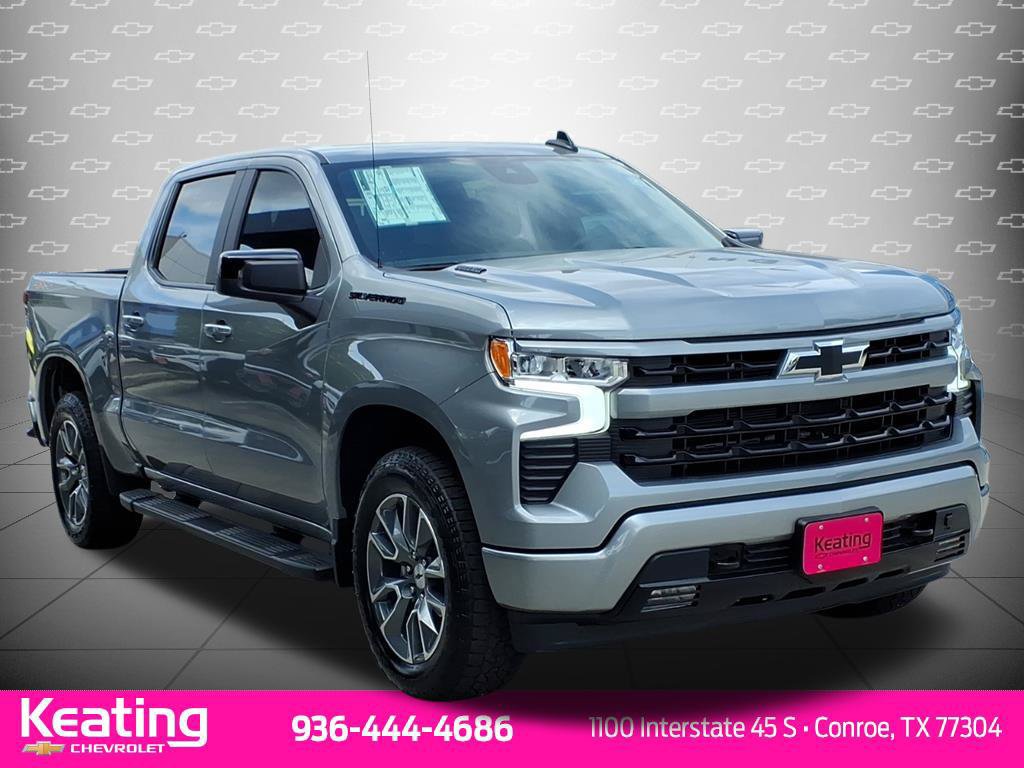 New 2026 Chevrolet Silverado 1500 RST w/ Convenience Package II AWD/4WD image 3