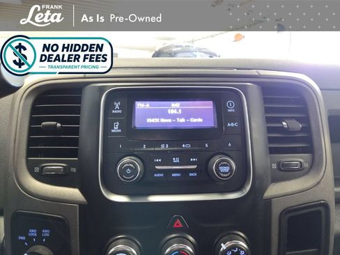 Used 2015 RAM 1500 4x4 Crew Cab w/ Protection Group image 10