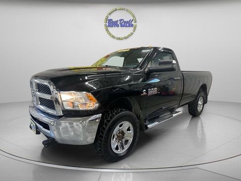 Used 2015 RAM 3500 Tradesman w/ Chrome Appearance Group AWD/4WD image 9