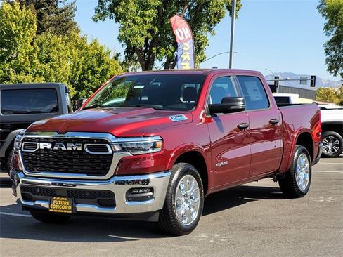 New 2025 RAM 1500 Big Horn image 6
