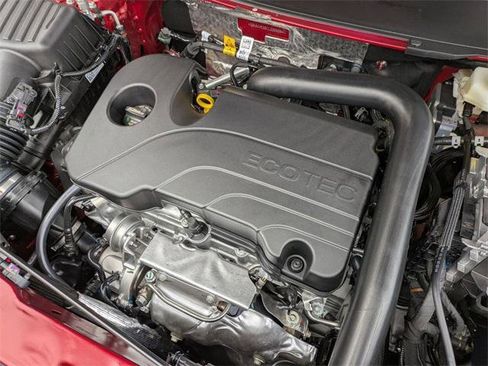 New 2026 Chevrolet Equinox LT w/ Safety and Technology Package image 30