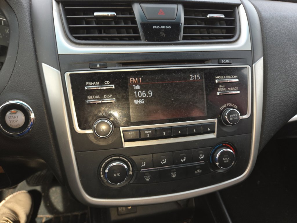 Used 2017 Nissan Altima 2.5 S w/ Power Driver Seat Package FWD image 13