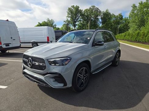 New 2026 Mercedes-Benz GLE 350 4MATIC image 7