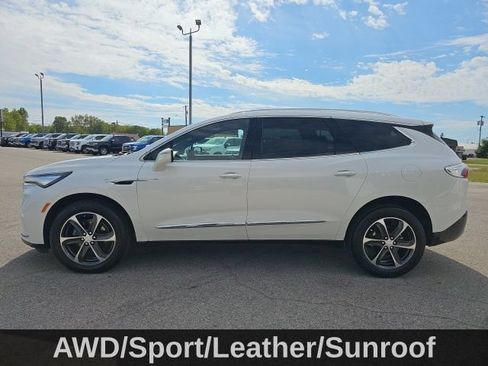 Used 2022 Buick Enclave Essence w/ Experience Buick Package AWD/4WD image 4