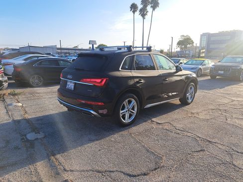 Used 2021 Audi Q5 e Premium Plus w/ Premium Plus Package AWD/4WD image 5