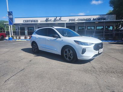 Used 2023 Ford Escape ST-Line w/ Tech Pack #1