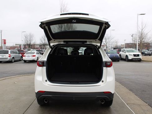 Used 2022 MAZDA CX-5 AWD 2.5 S w/ Premium Package image 10