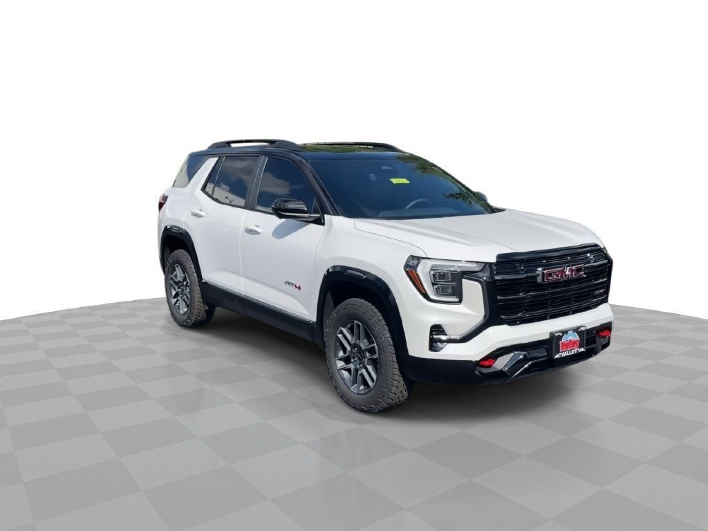 New 2027 GMC Terrain AT4 w/ Technology Package II AWD/4WD image 2