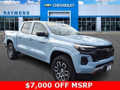 New 2025 Chevrolet Colorado Z71 w/ Technology Package