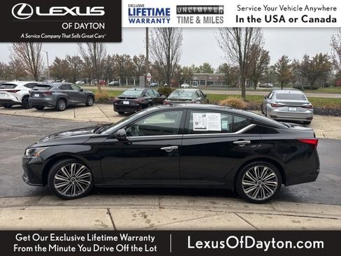 Used 2023 Nissan Altima 2.5 SL image 6