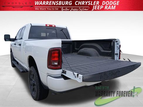 Used 2026 RAM 2500 Tradesman AWD/4WD image 33