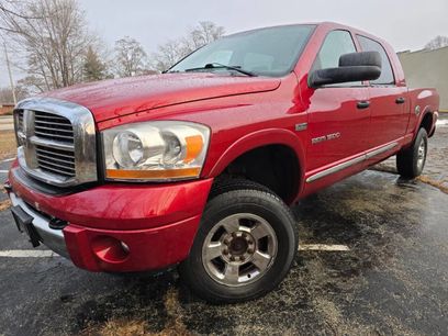 Used 2006 Dodge Ram 1500 Truck Laramie w/ Trailer Tow Group