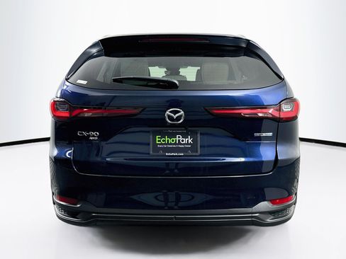 Used 2024 MAZDA CX-90 Plug-In Hybrid w/ Preferred AWD/4WD image 7