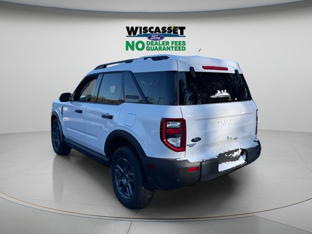 New 2025 Ford Bronco Sport Big Bend w/ Convenience Package AWD/4WD image 17