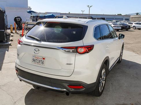 Used 2019 MAZDA CX-9 Grand Touring image 9