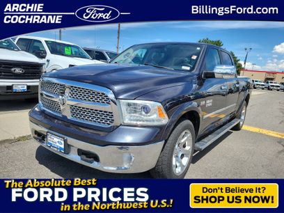 Used 2013 RAM 1500 Laramie w/ Convenience Group