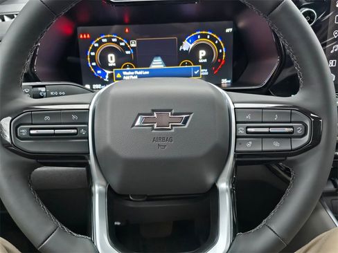 New 2026 Chevrolet Colorado ZR2 w/ ZR2 Bison Edition image 27