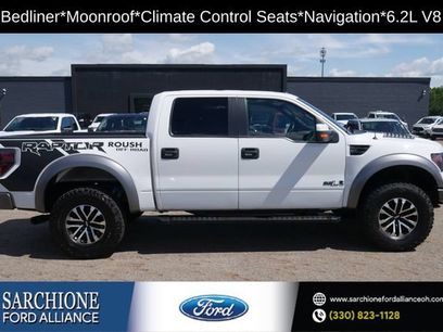 Used 2014 Ford F150 Raptor w/ Equipment Group 801A Luxury