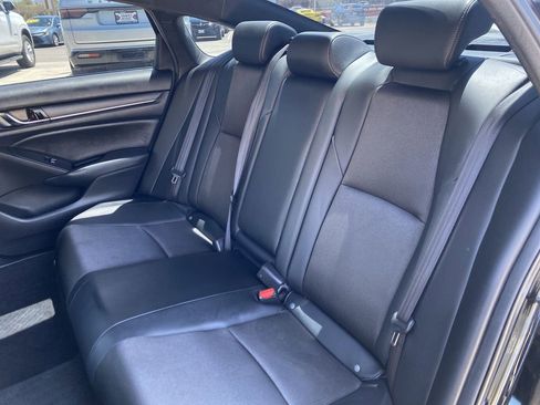 Used 2022 Honda Accord Sport image 24