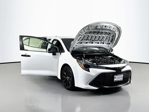 Used 2022 Toyota Corolla SE FWD image 20