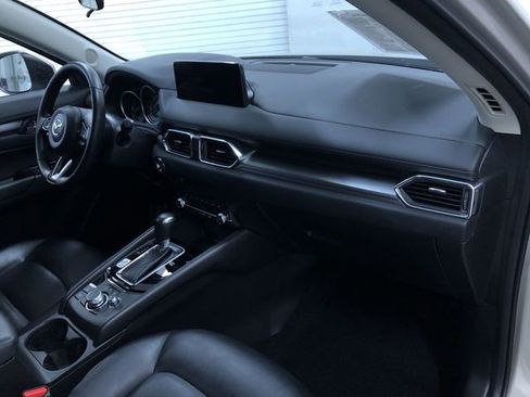 Used 2025 MAZDA CX-5 AWD 2.5 S w/ Select Package image 23