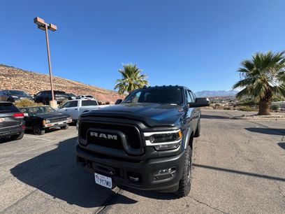 Certified 2022 RAM 2500 Power Wagon w/ Level 1 Equipment Group