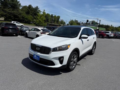 Used 2019 Kia Sorento EX FWD image 2