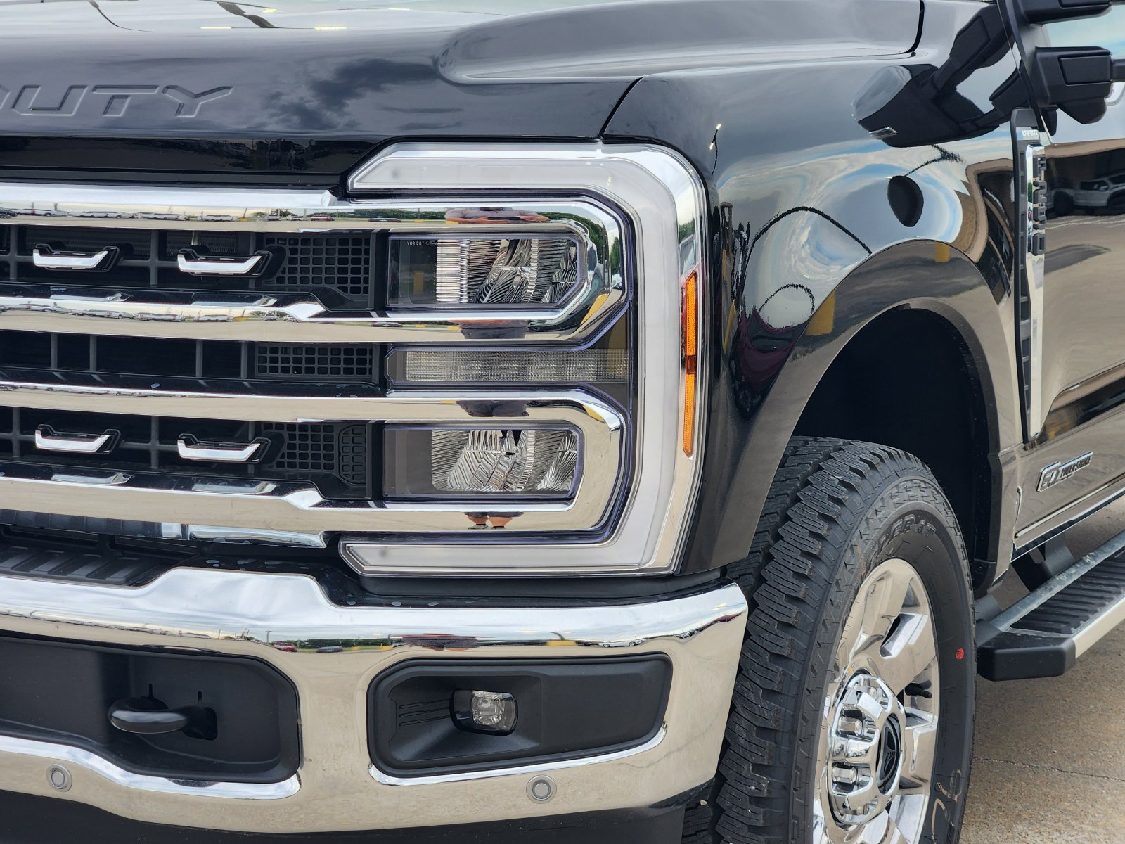 New 2026 Ford F250 Lariat w/ Lariat Premium Package AWD/4WD image 10
