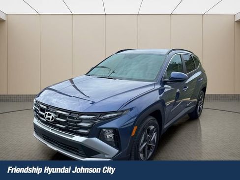 New 2026 Hyundai Tucson SEL image 1