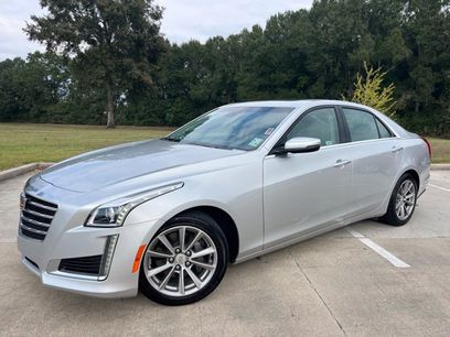 Used 2017 Cadillac CTS Luxury
