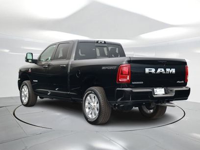New 2026 RAM 3500 Laramie