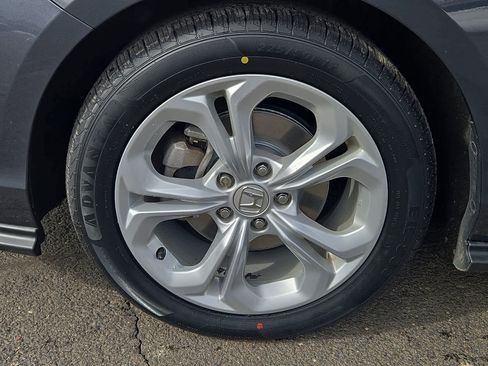 Certified 2024 Honda Accord LX image 9