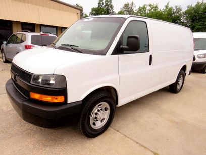 Used 2018 Chevrolet Express 2500