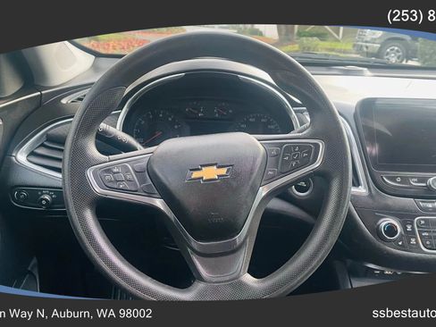 Used 2020 Chevrolet Malibu LT image 13