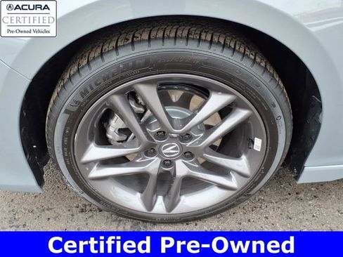 Used 2025 Acura TLX SH-AWD w/ A-SPEC Pkg image 6