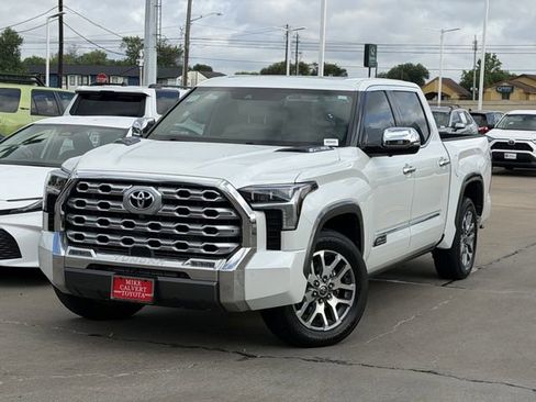 Used 2023 Toyota Tundra 1794 Edition RWD image 2