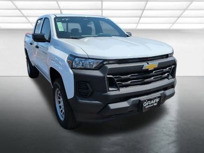 New 2026 Chevrolet Colorado W/T w/ Advanced Trailering Package
