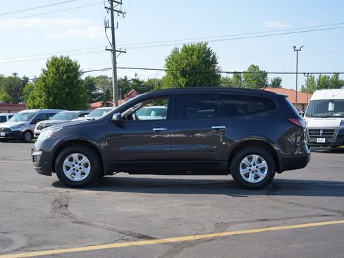 Used 2016 Chevrolet Traverse LS AWD/4WD image 6