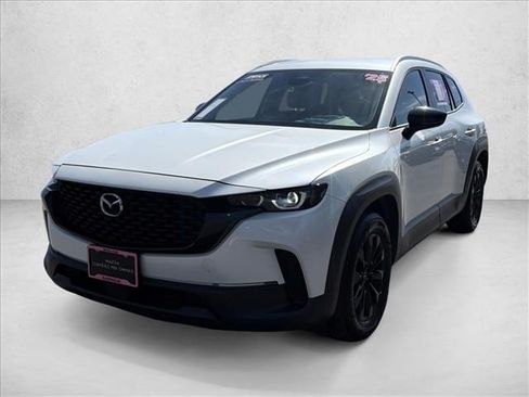 Used 2025 MAZDA CX-50 AWD 2.5 S w/ Preferred Package image 1