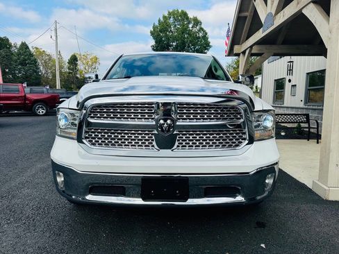 Used 2018 RAM 1500 Laramie image 2