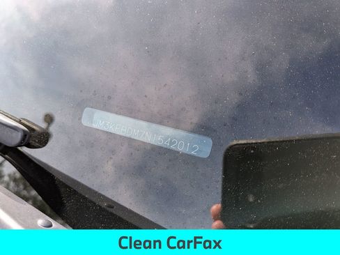 Used 2022 MAZDA CX-5 AWD 2.5 S w/ Premium Package image 8