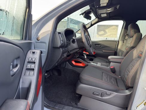 New 2026 Nissan Frontier PRO-4X image 16