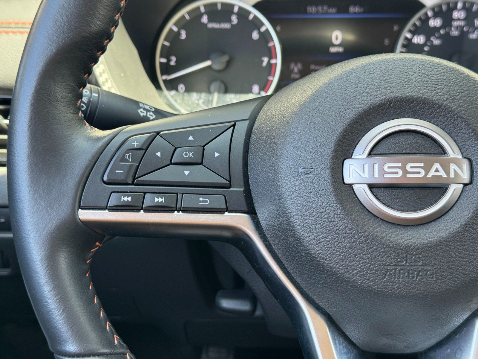 Used 2024 Nissan Sentra SR FWD image 19